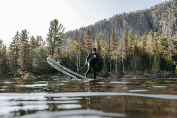 SUP Freestyle : How to Practice - The Wild Tribe