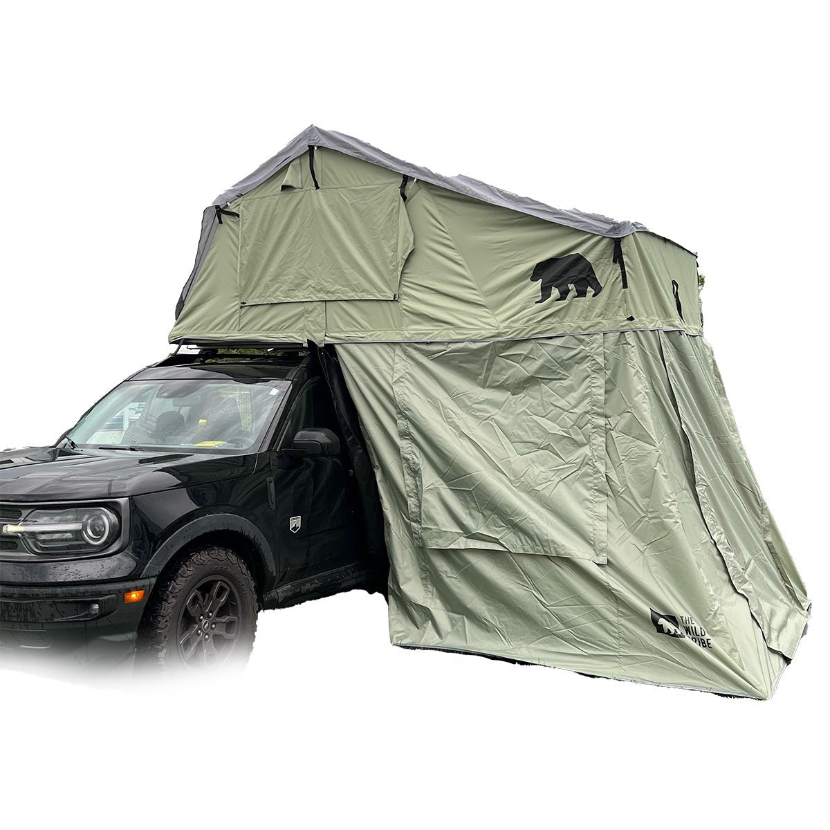 Rooftop Tent Tepui Annex Chic Choc XE Rooftop Tent Annex Roof Top