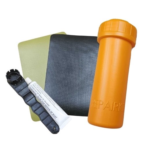 Inflatable Paddle Board Repair Essentials - The Wild Tribe