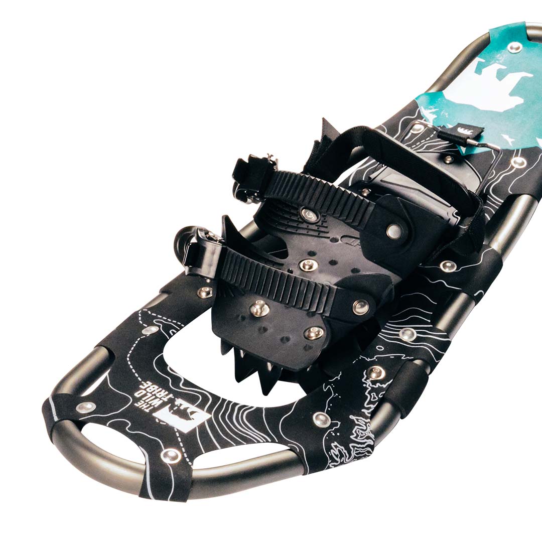 Robson Snowshoes: Traverse Winter Terrains with Precision & Style! - The Wild Tribe