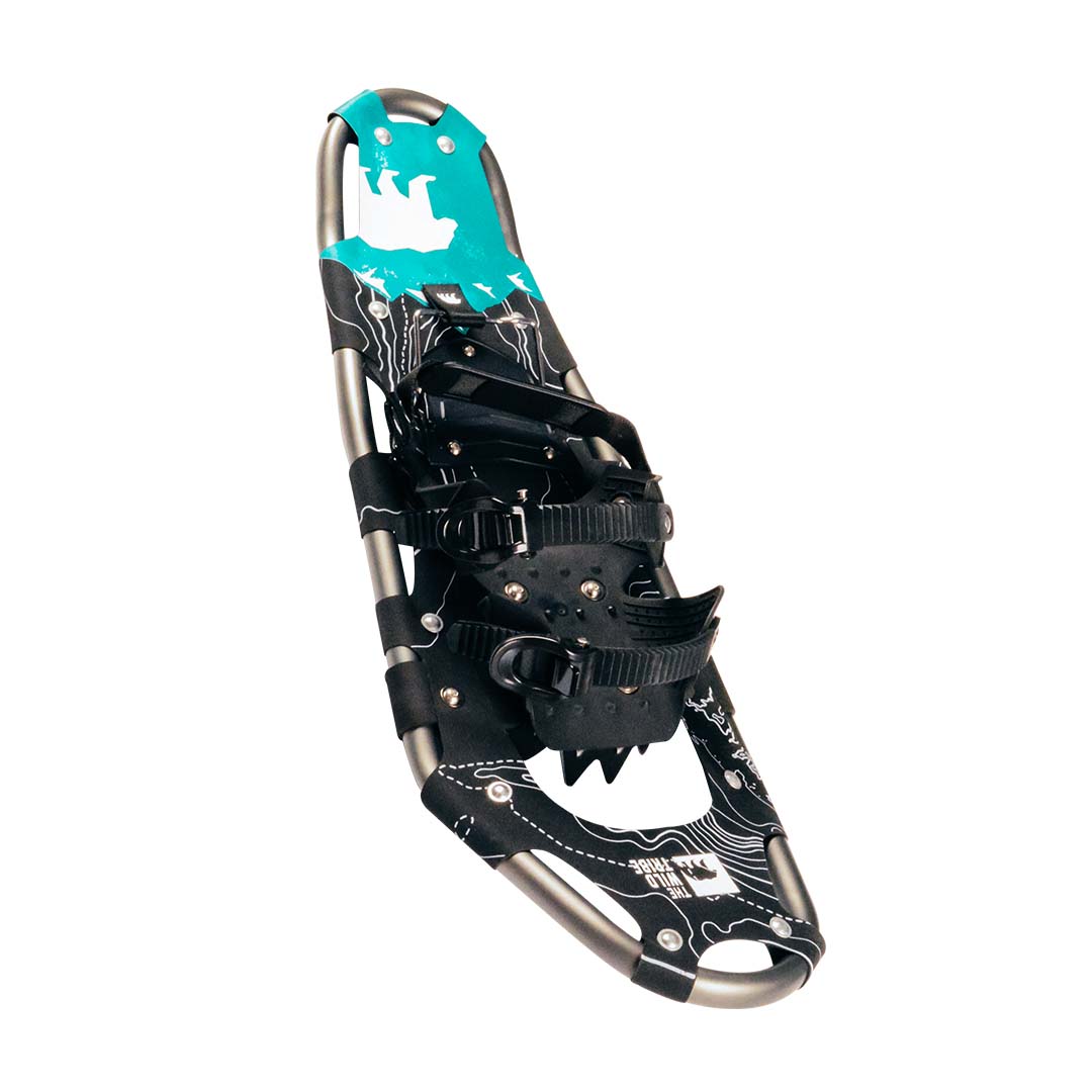 Robson Snowshoes: Traverse Winter Terrains with Precision & Style! - The Wild Tribe
