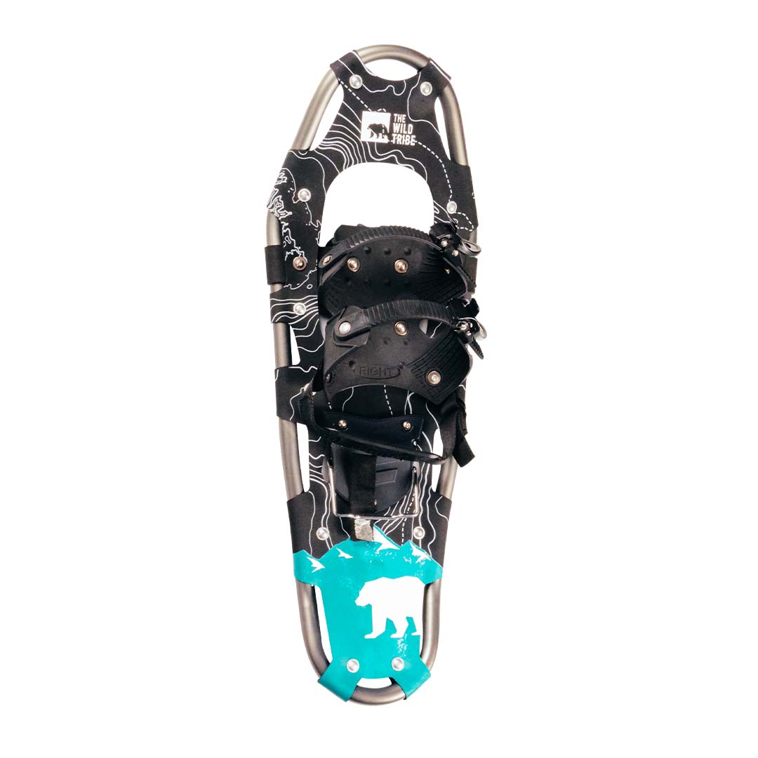 Robson Snowshoes: Traverse Winter Terrains with Precision & Style! - The Wild Tribe
