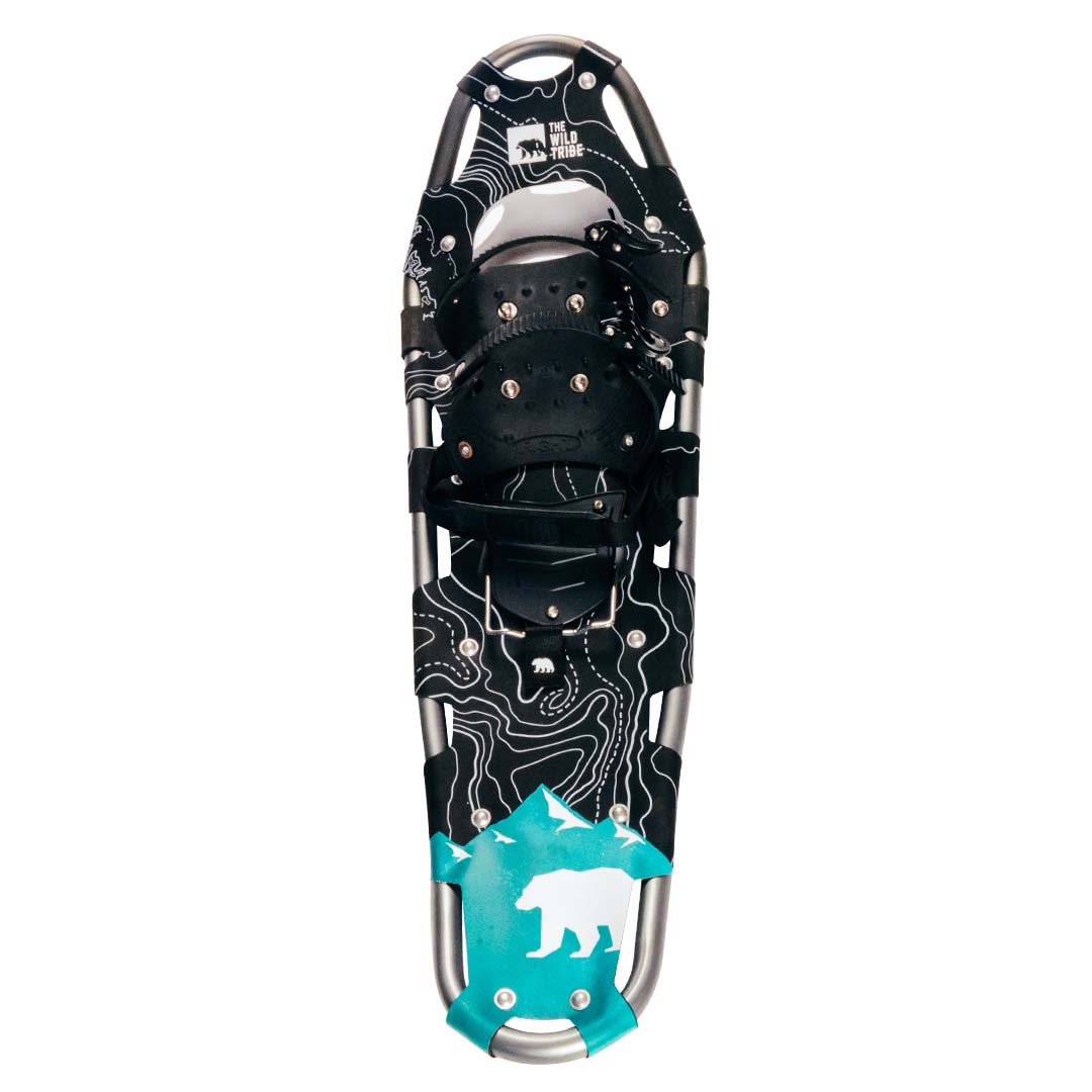 Robson Snowshoes: Traverse Winter Terrains with Precision & Style! - The Wild Tribe