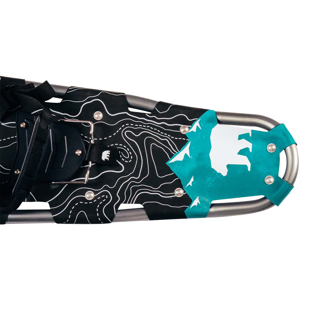 Robson Snowshoes: Traverse Winter Terrains with Precision & Style! - The Wild Tribe