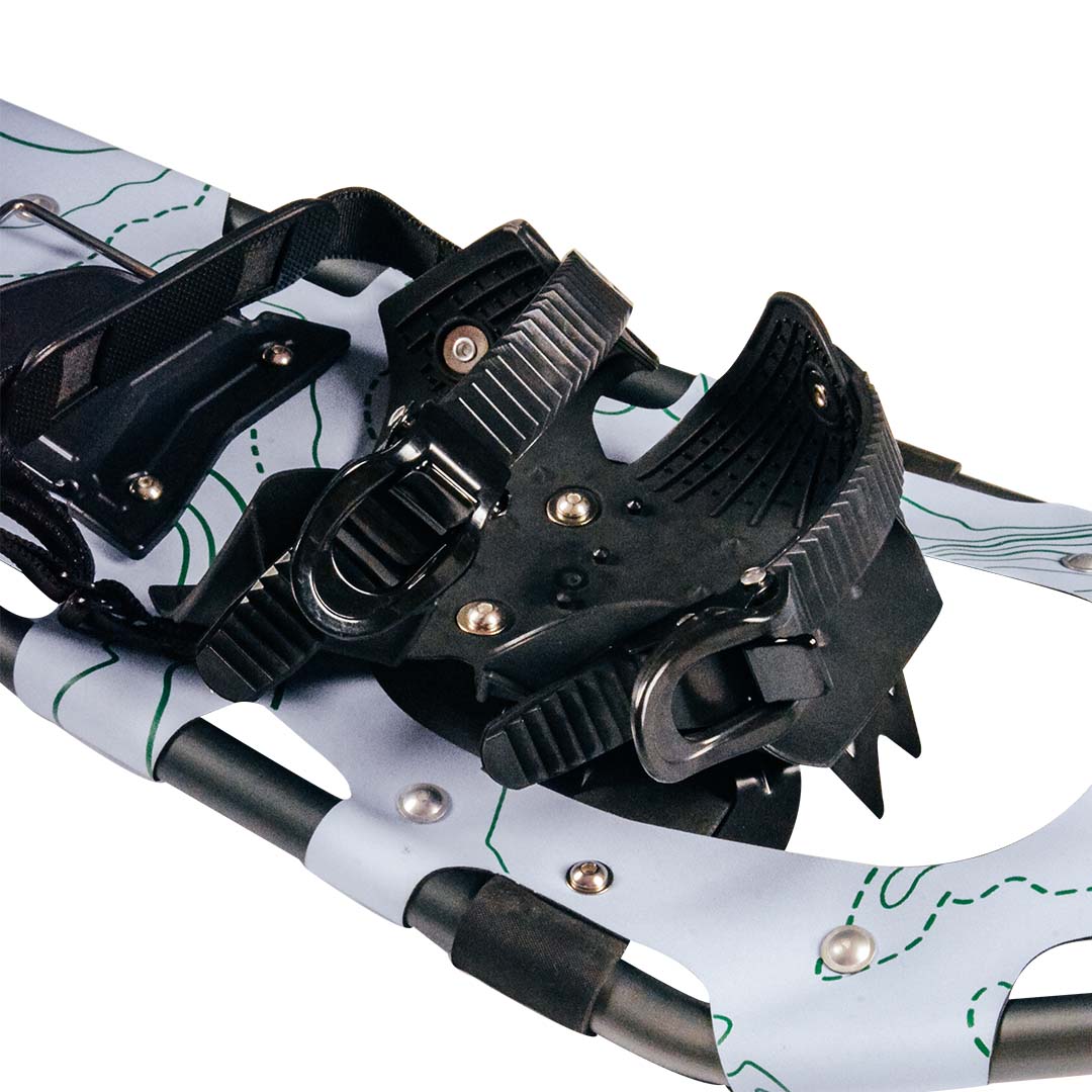 Seymour Snowshoes: Traverse Winter Terrains with Precision & Style! - The Wild Tribe