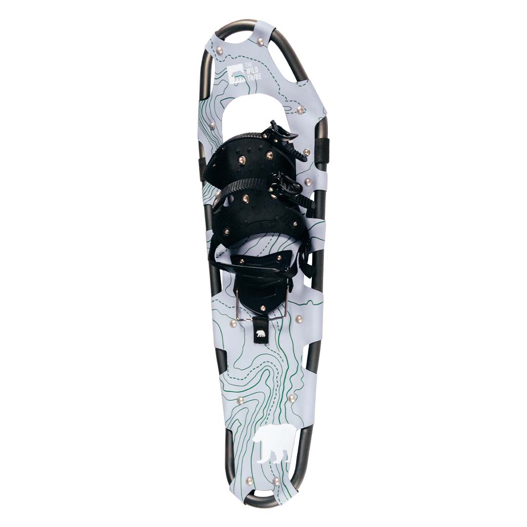 Seymour Snowshoes: Traverse Winter Terrains with Precision & Style! - The Wild Tribe