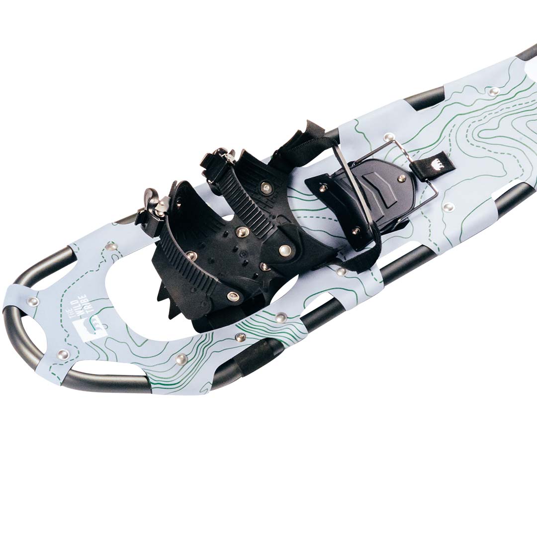 Seymour Snowshoes: Traverse Winter Terrains with Precision & Style! - The Wild Tribe