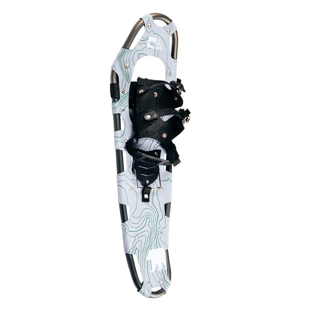 Seymour Snowshoes: Traverse Winter Terrains with Precision & Style! - The Wild Tribe
