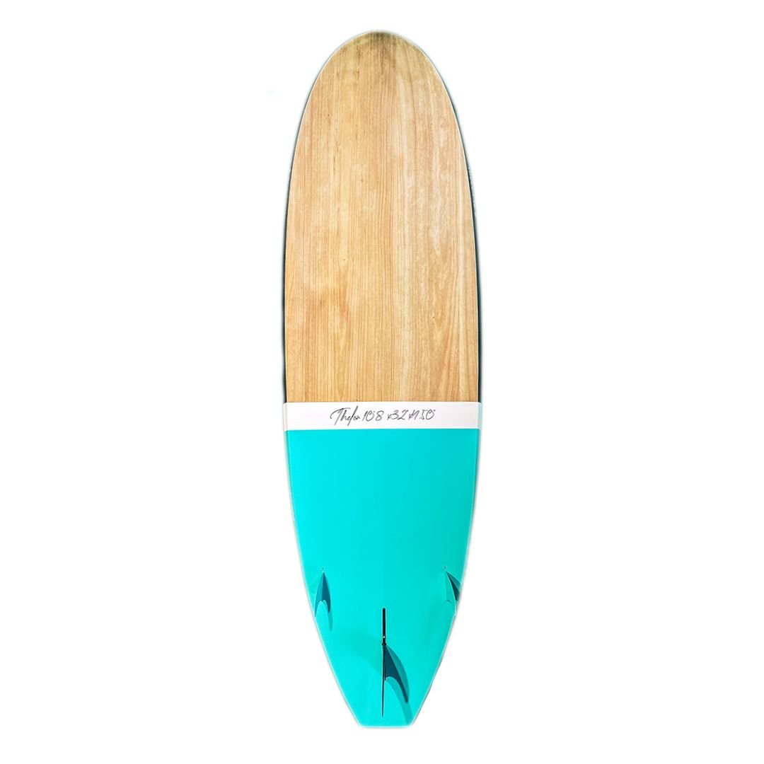 Thelon 10'8 - Hard Paddle Board Touring & Stable - The Wild Tribe