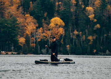 6 incredible spots to admire the colors in SUP this fall on the East side! - The Wild Tribe