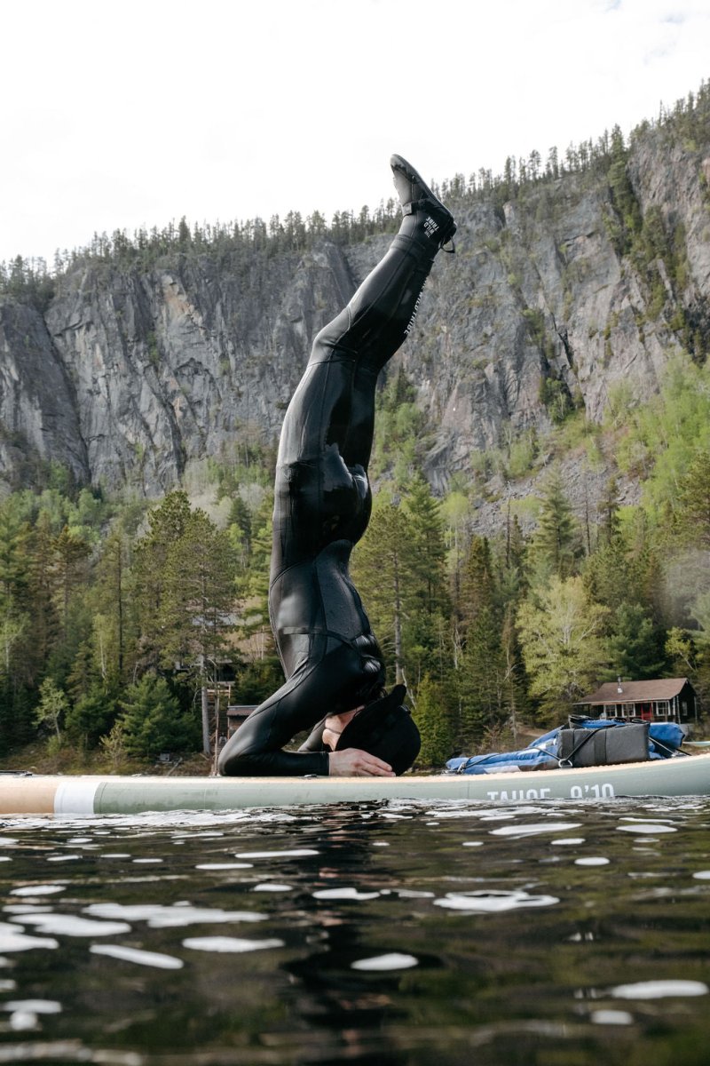 Beginner's Guide: 5 tips to improve your paddleboarding technique! - The Wild Tribe