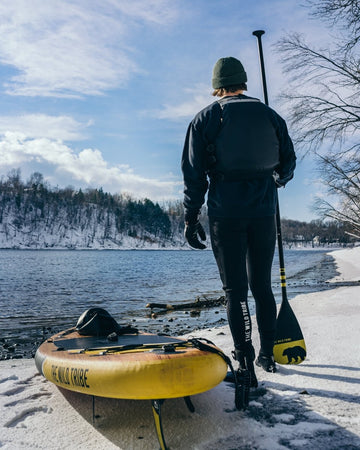 Cold Water SUP Guide 101 - The Wild Tribe