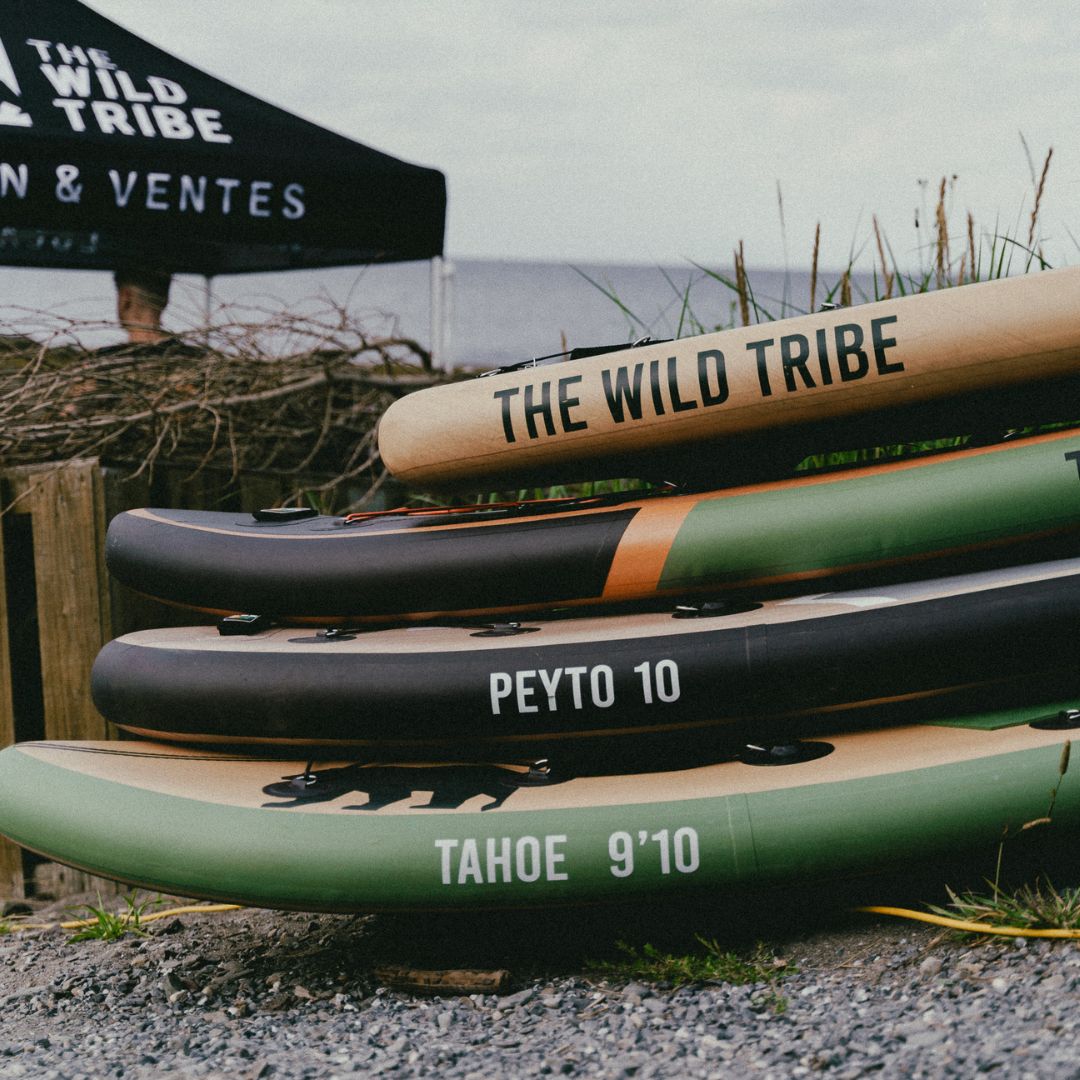 EXTEND THE LIFESPAN OF YOUR INFLATABLE PADDLE BOARD - The Wild Tribe