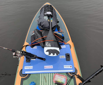 Paddle Board Fishing: Benefits and Tips - The Wild Tribe