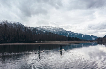 The 10 best SUP places around Calgary - The Wild Tribe