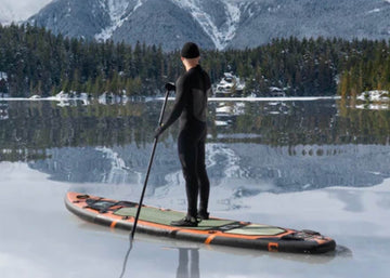 The 10 coolest spots for paddle boarding near Vancouver - The Wild Tribe