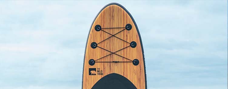 ALL-AROUND BOARDS - The Wild Tribe