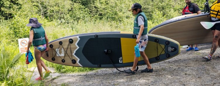 SMALLERS BOARDS - The Wild Tribe