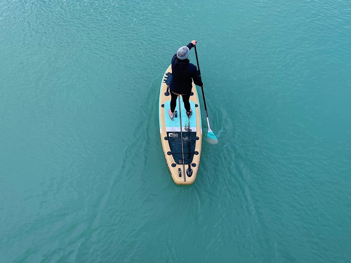 10 Feet Inflatable Paddle Boards