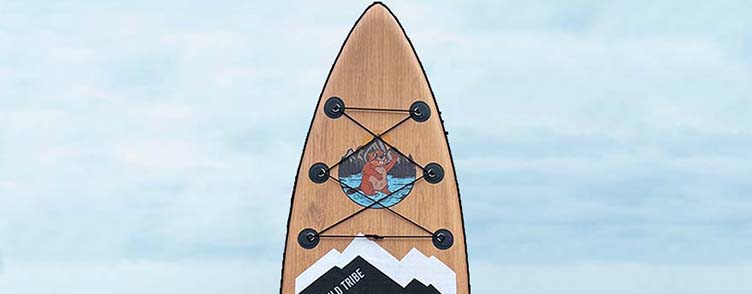 TOURING BOARDS - The Wild Tribe
