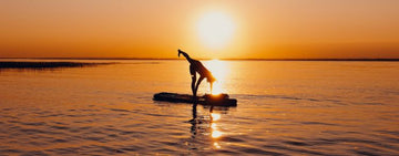 YOGA BOARDS - The Wild Tribe