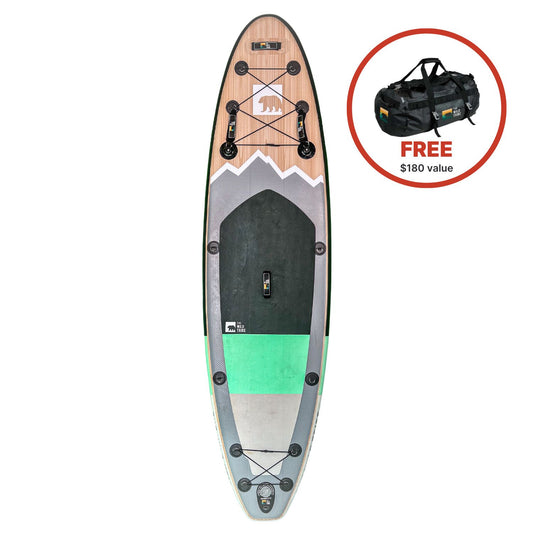 Peyto Seafoam 10' Inflatable Paddleboard