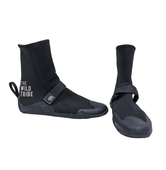 5mm Yamamoto Neoprene Surf/SUP Boots - The Wild Tribe