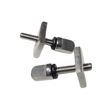 2x Paddle Board Fin screws
