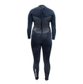Blackcomb Wetsuit 4/3 mm: Canadian Cold Water Wetsuit - The Wild Tribe