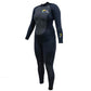 Blackcomb Wetsuit 4/3 mm: Canadian Cold Water Wetsuit - The Wild Tribe