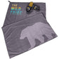 Calama Microfiber Towel: Hyper-Absorbent, Rapid-Drying, Eco-Friendly - The Wild Tribe