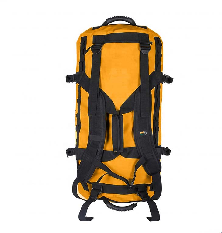 Canmore Duffle Bag 55L | Bags & Coolers | The Wild Tribe