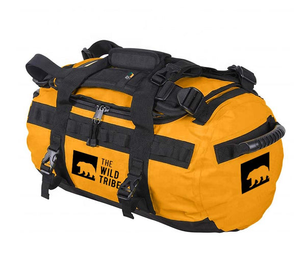 Canmore Duffle Bag 55L | Bags & Coolers | The Wild Tribe