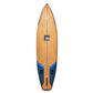 Columbia 11' Blue Inflatable Paddle board - The Wild Tribe