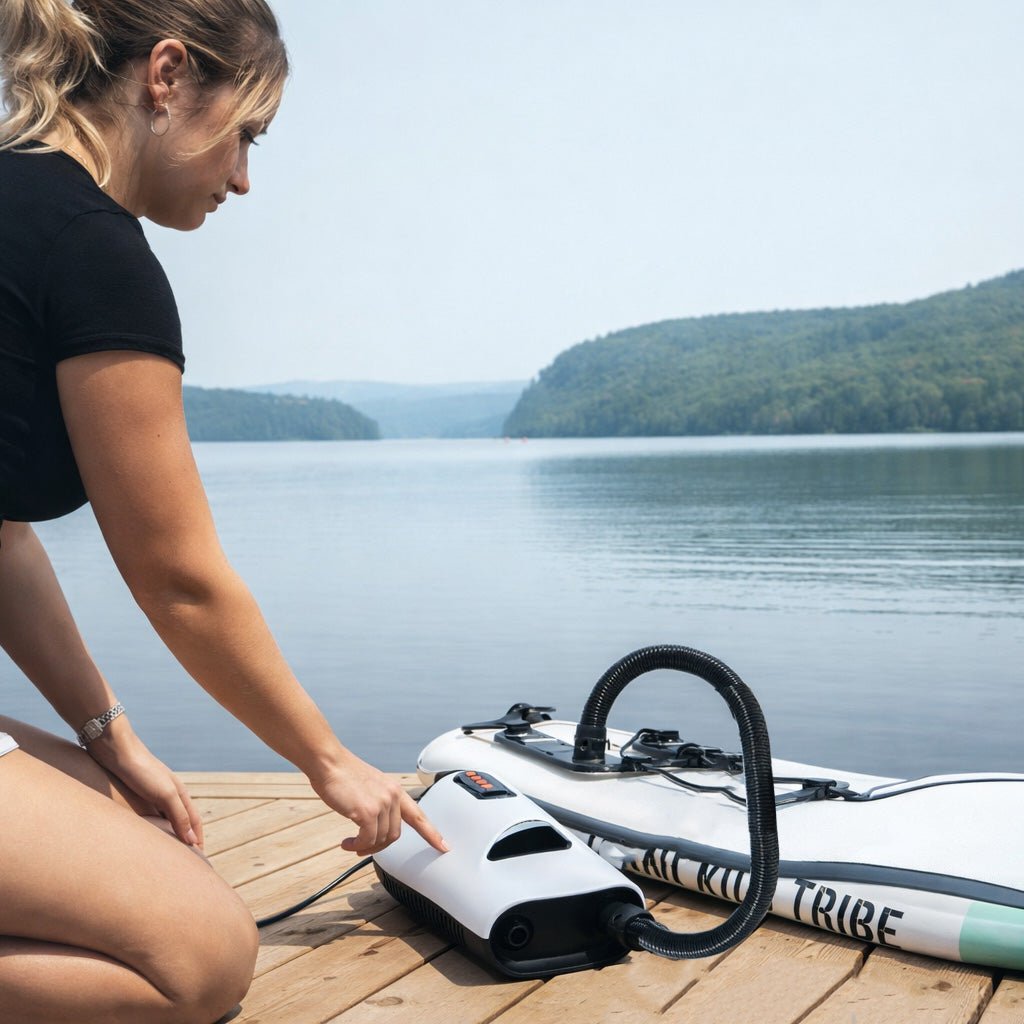 20PSI | Electric Pump | The Wild Tribe