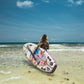 Hana Purple (2024): 10'6" Premium Inflatable Paddle Board - The Wild Tribe