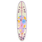 Hana Purple (2024): 10'6" Premium Inflatable Paddle Board - The Wild Tribe