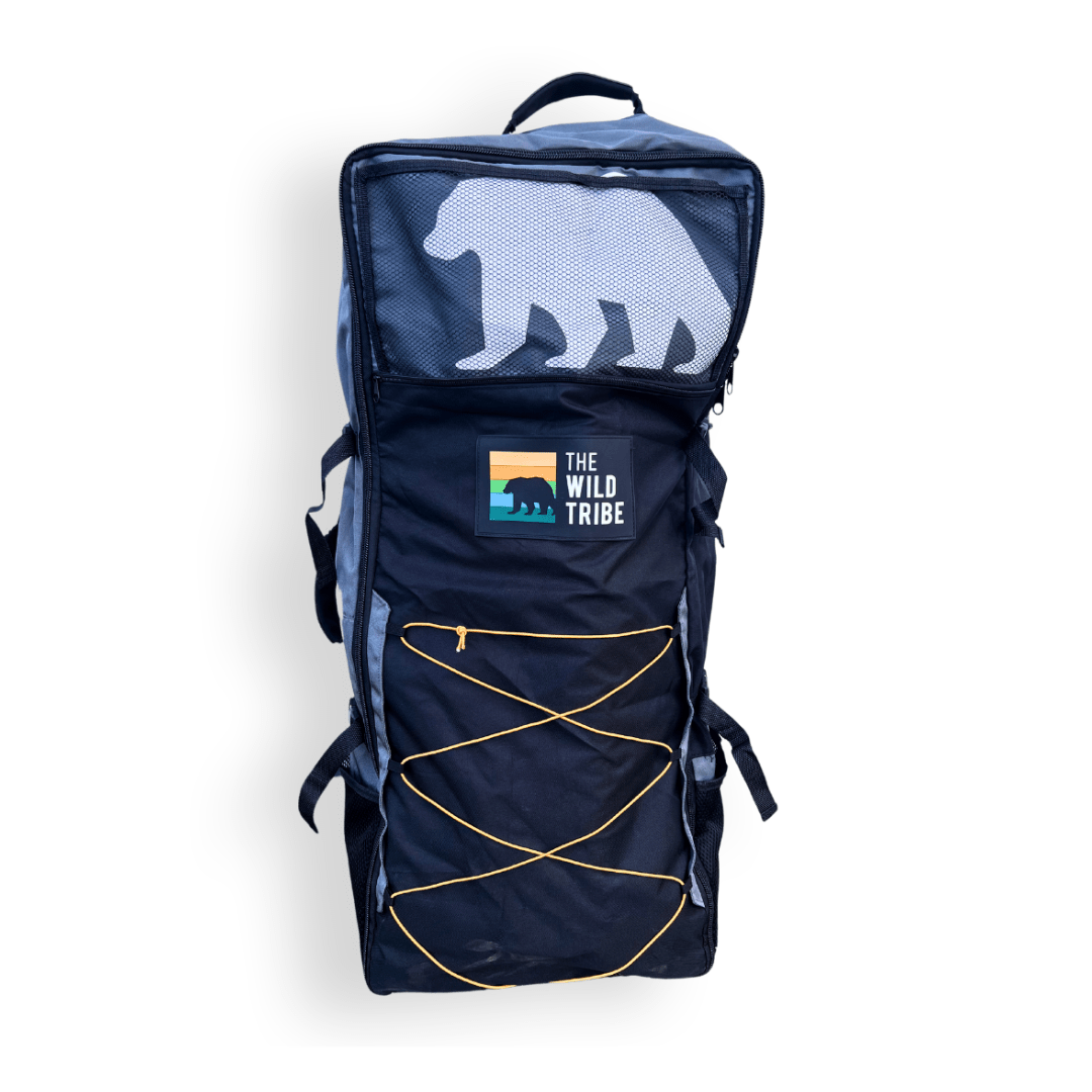 Large Capacity Inflatable Paddle Board Carrier Bag - The Wild Tribe