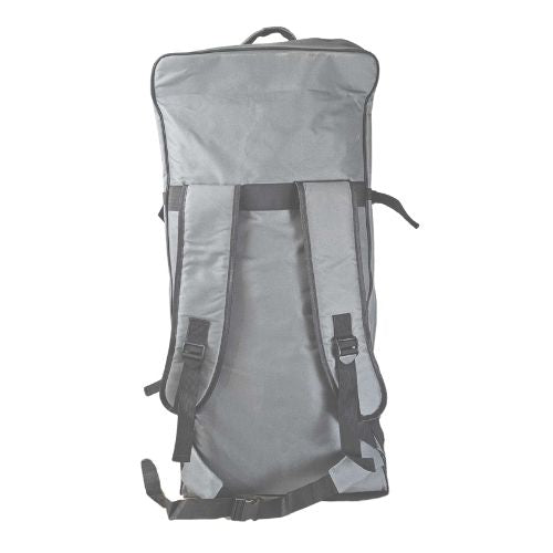 Large Capacity Inflatable Paddle Board Carrier Bag with wheels and shoulder straps - The Wild Tribe