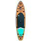 Maligne 11 Blue (2024): Enhanced Stability Inflatable Paddle Board 11 feet - The Wild Tribe