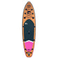 Maligne 11' Inflatable Paddle Board - The Wild Tribe