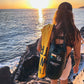 Marine Exploration Kit: Tofino waterproof bag, Calama microfiber towel & SUP cooler - The Wild Tribe