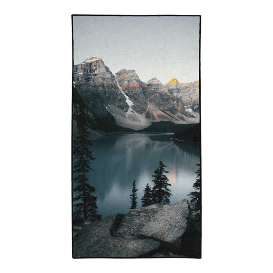 Moraine – Wild Tribe Microfiber Towel - The Wild Tribe