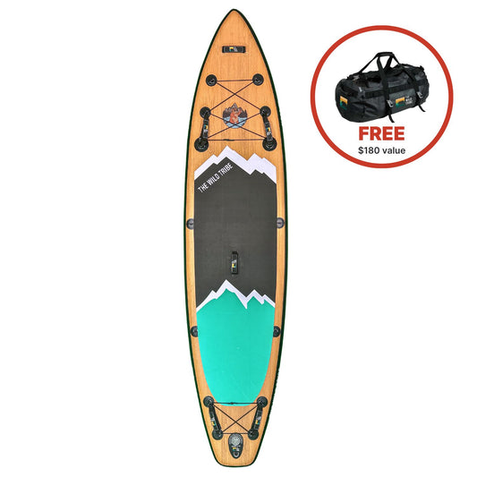 Naïa 10' Inflatable Paddle board