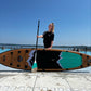 Naïa 10 (2024): Versatile Touring 10' Premium Inflatable Paddleboard - The Wild Tribe