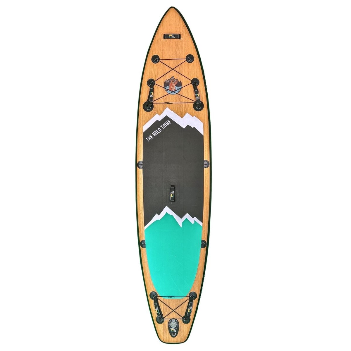 Naïa 10' (IMPERFECT) Inflatable Paddle board - The Wild Tribe