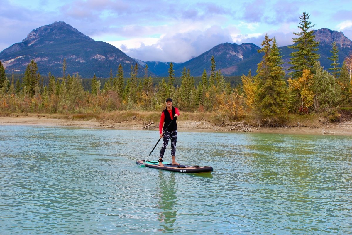 Naïa 10' (IMPERFECT) Inflatable Paddle board - The Wild Tribe