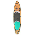 Naïa 11 (2023): Versatile Touring 11' Premium Inflatable Paddleboard - The Wild Tribe
