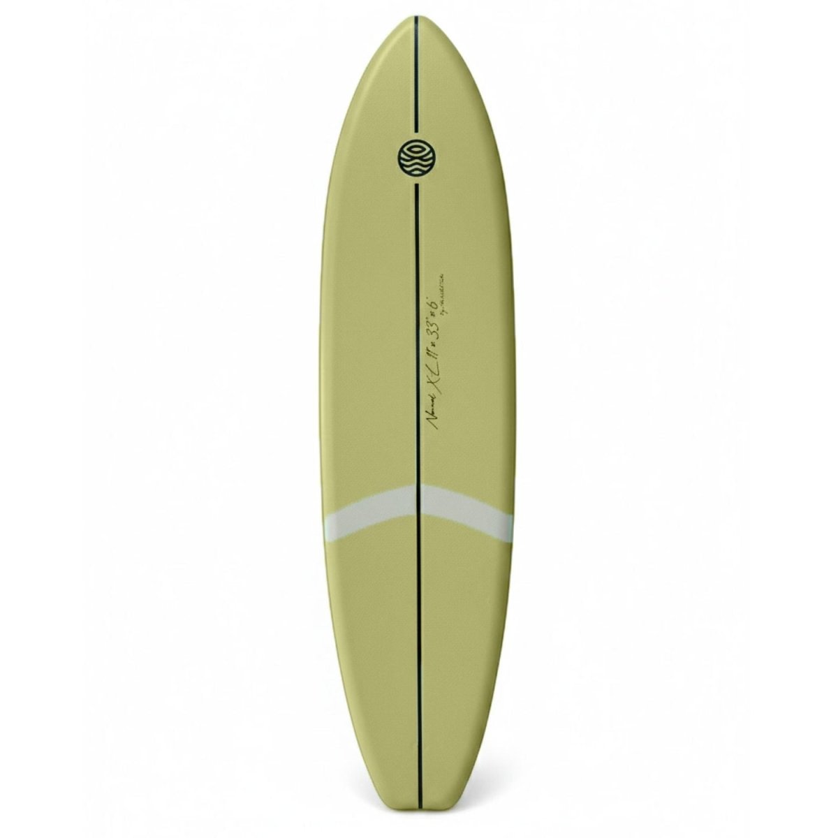 Nomad XL 11' - Entry level inflatable paddleboard with enhanced stability - The Wild Tribe