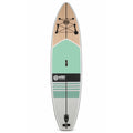 Nomad XL 11' - Entry level inflatable paddleboard with enhanced stability - The Wild Tribe